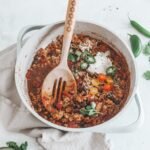 Crispy Baked Jackfruit Taquitos (Vegan, GF)