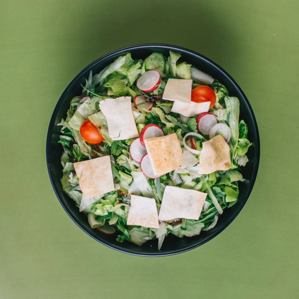 Shaved Brussels Sprout Salad with Apples and Dates