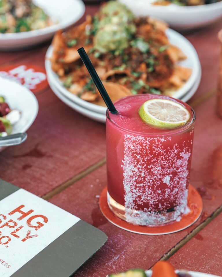 Easy Homemade Strawberry Lemonade