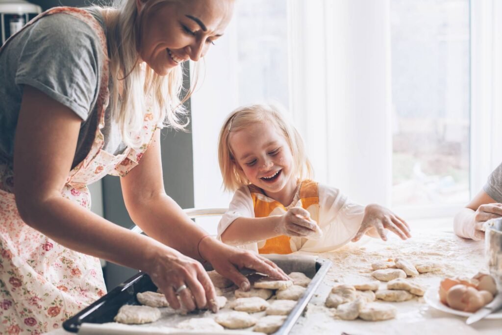 Cooking with Kids
