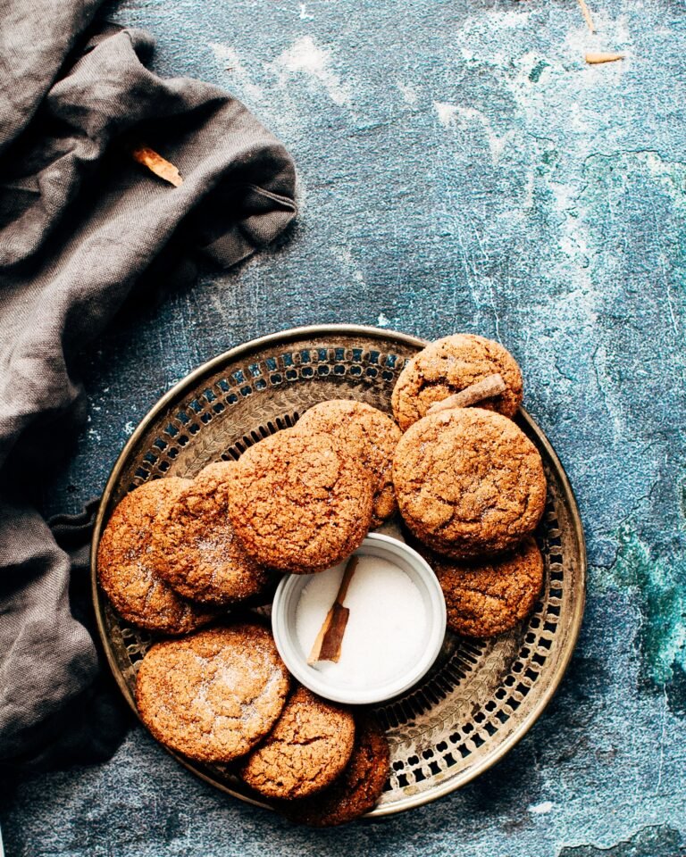 Gluten-Free Biscotti with Ginger & Chocolate