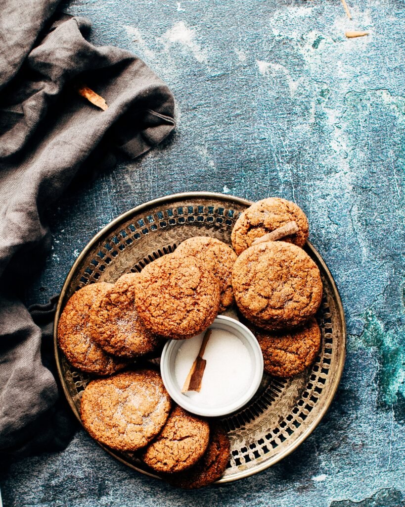 Gluten-Free Biscotti with Ginger & Chocolate